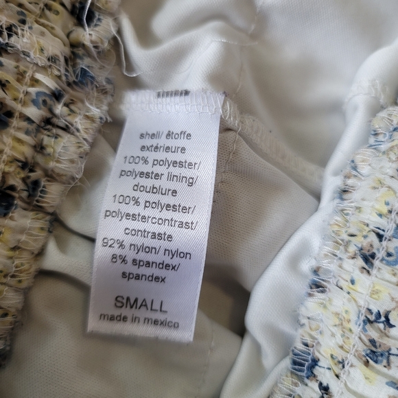 Maurices floral skirt - Picture 3 of 4